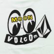 画像4: VOLCOM x MOON 2025 Tシャツ (4)