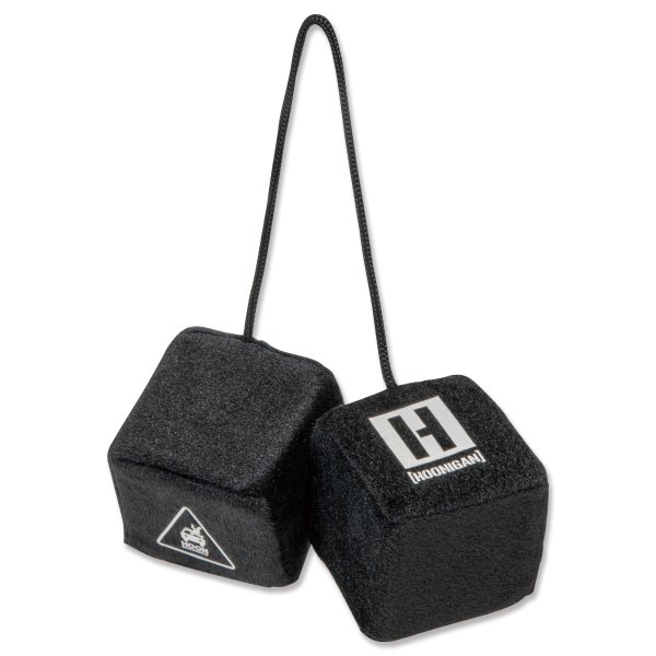 画像1: HOONIGAN ファジー ダイス (1)