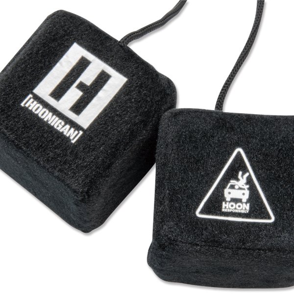 画像2: HOONIGAN ファジー ダイス (2)