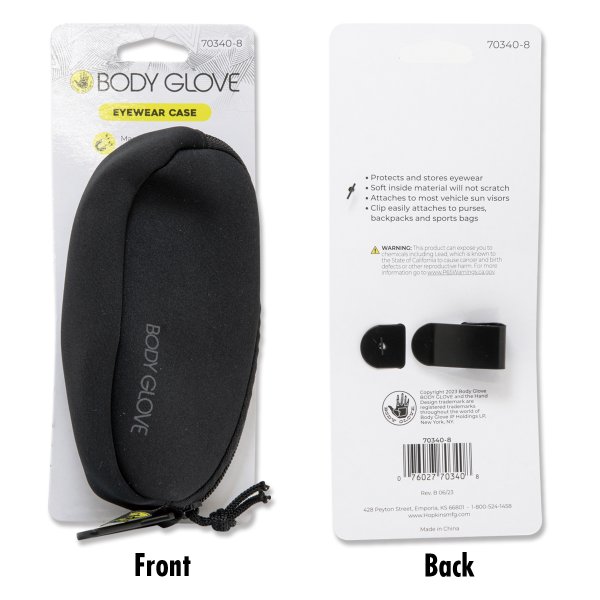 画像2: マグネティック サングラス ホルダー (2)