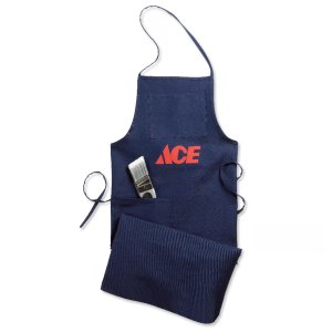 画像: ACE ショップ エプロン