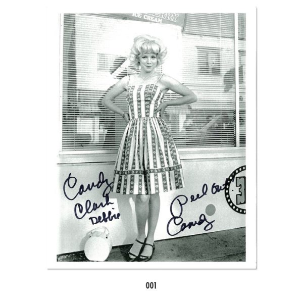 画像2: American Graffiti Printings with Autograph (A) (2)