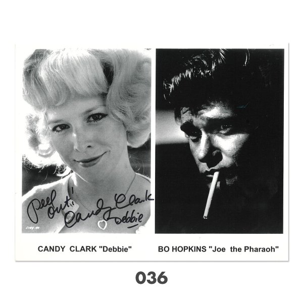 画像3: American Graffiti Printings with Autograph (L) (3)