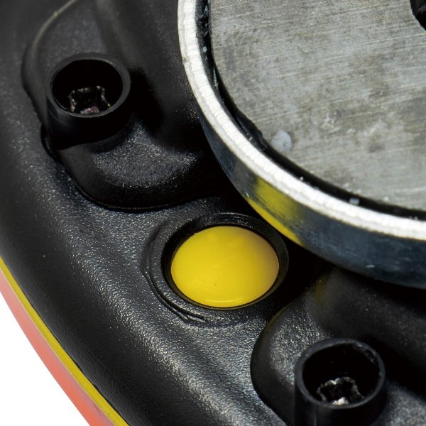 画像8: LED アンバー マグネティック エマージェンシー ライト (8)