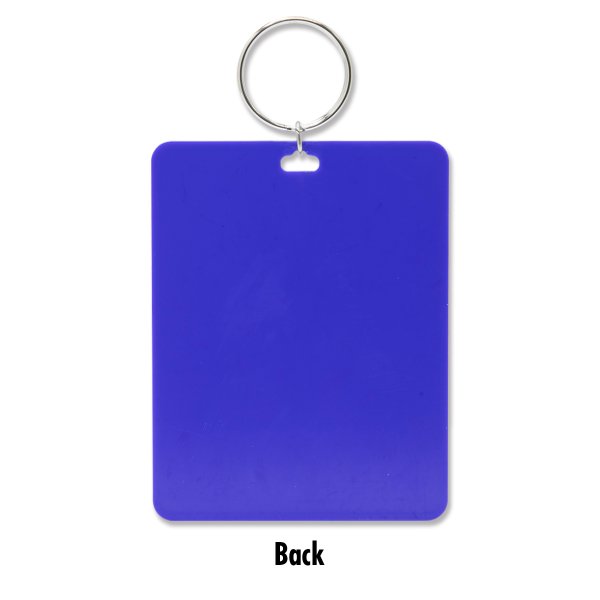 画像5: レストルーム タグ ウィズ リング (5)