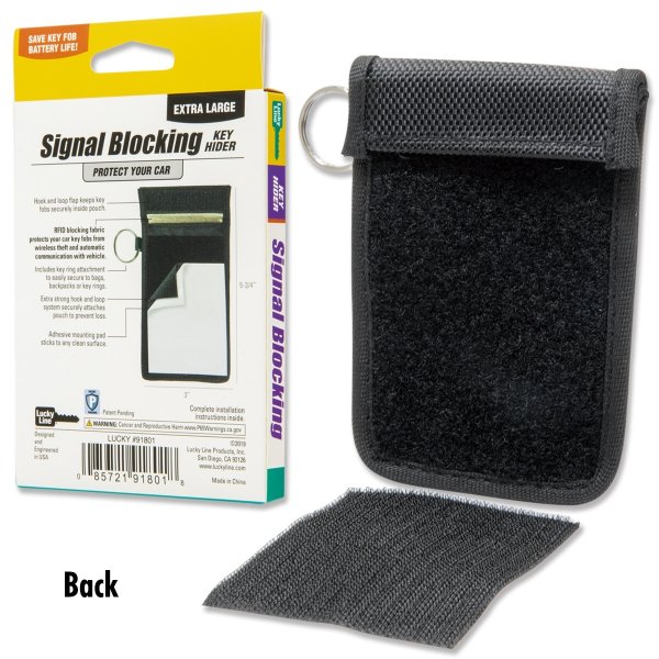画像2: シグナル ブロッキング キー ハイダー (2)