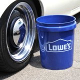 画像: LOWE’S Bucket (プラスティック バケツ) 5ガロン