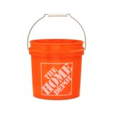 画像: HOME DEPOT バケツ 2ガロン(7.57L)