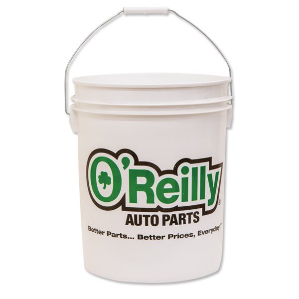 画像1: O'Reilly Auto Parts バケツ (1)