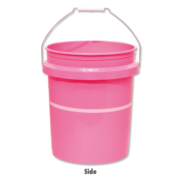 画像2: Project Source バケツ 5ガロン(20L) ピンク (2)