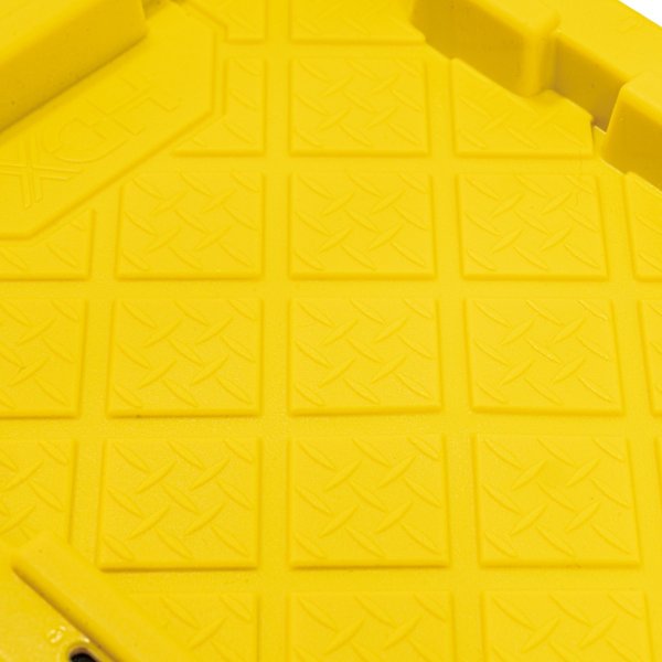 画像3: ツール ボックス Black Bin with Yellow Lid 0.7L (0.75 QT) (3)