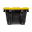 画像4: ツール ボックス Black Bin with Yellow Lid 2.3L (2.5 QT) (4)