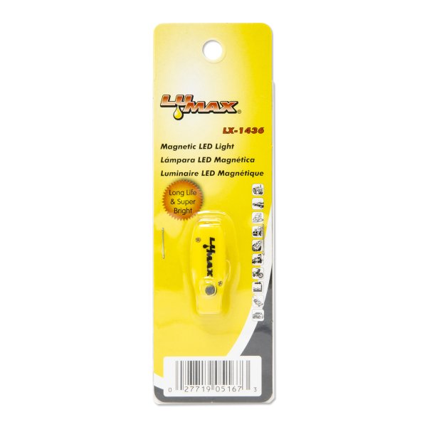 画像3: マグネティック LED ツール ライト (3)