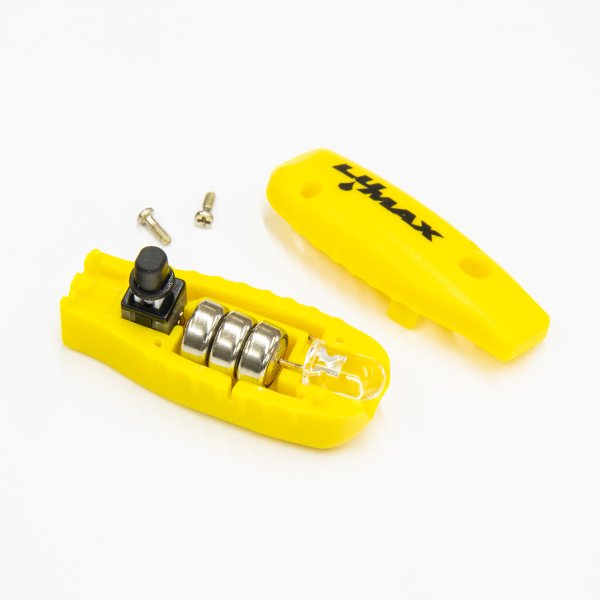 画像7: マグネティック LED ツール ライト (7)