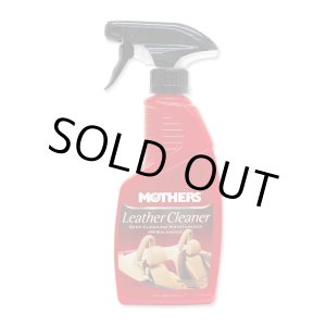 画像: Leather Cleaner