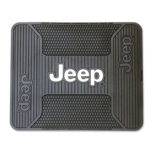 画像: JEEP リア マット