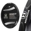 画像1: HONDA ステアリング ホイール カバー (1)
