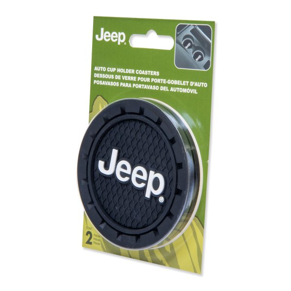 画像2: JEEPコースター 2枚セット (2)