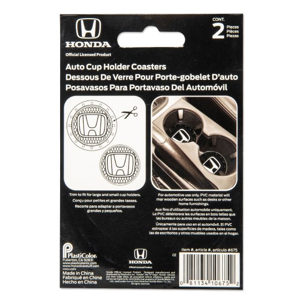 画像3: HONDA コースター 2枚セット (3)