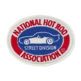 画像: US Patches NHRA Street Division