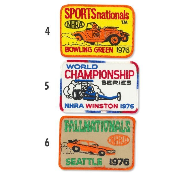 画像4: US Patches (4)