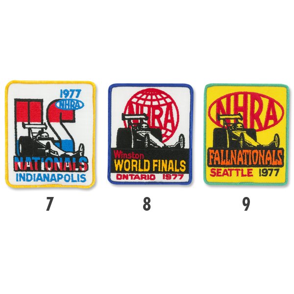 画像4: US Patches (4)