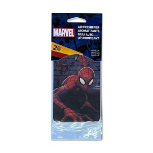 画像: スパイダーマン エアー フレッシュナー