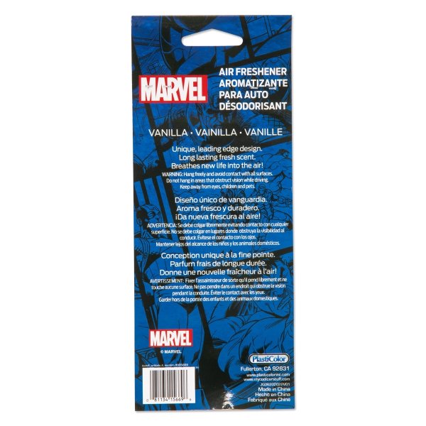 画像2: スパイダーマン エアー フレッシュナー (2)