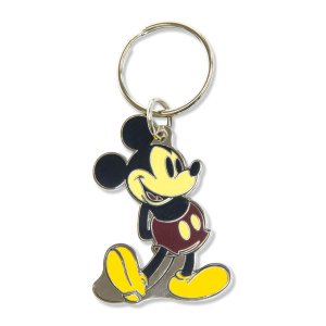 画像: Mickey Vintage キーリング