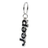 画像: JEEP ロゴ キーチェーン