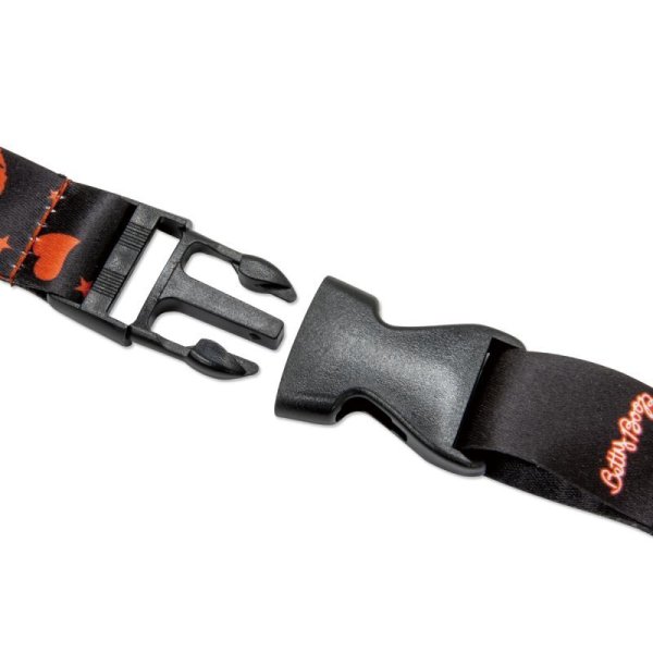 画像5: ベティ ブープ ランヤード キーリング (5)