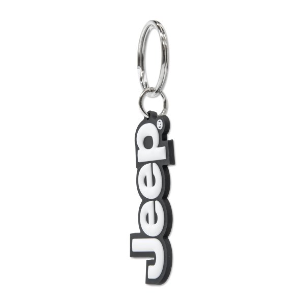 画像1: JEEP PVC キーチェーン (1)