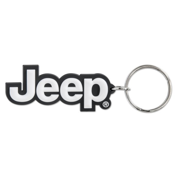 画像2: JEEP PVC キーチェーン (2)