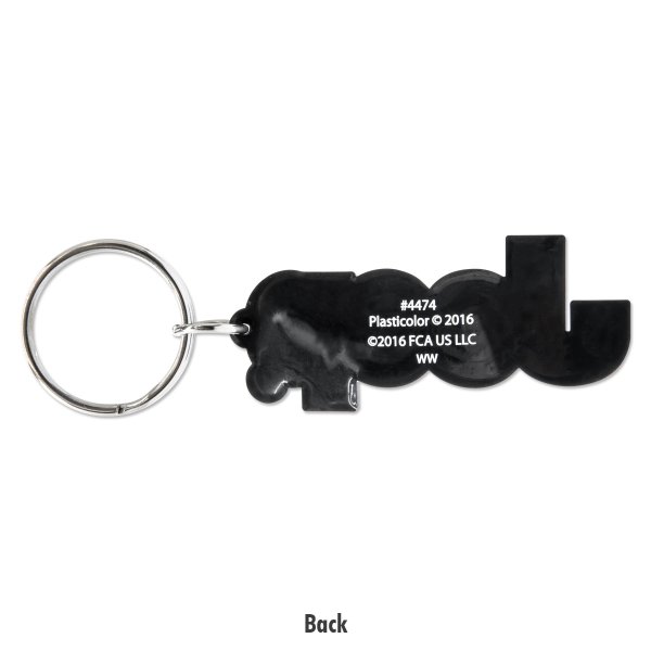 画像3: JEEP PVC キーチェーン (3)