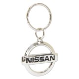 画像: Nissan ロゴ キーチェーン