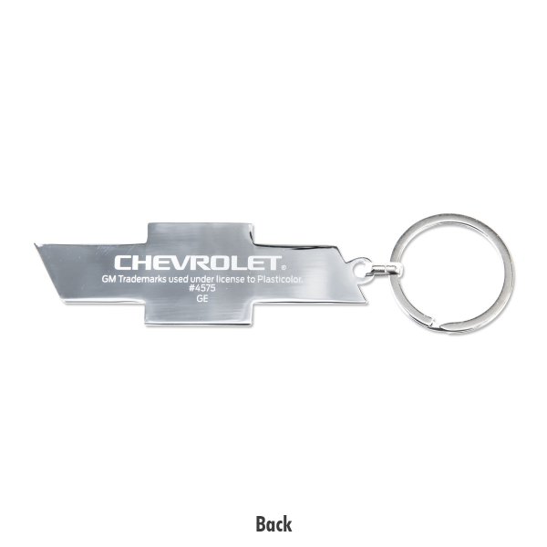 画像3: Chevy ロゴ キーチェーン (3)
