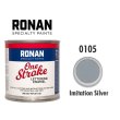 画像1: イミテーション シルバー 0105- Ronan One Stroke Paints 237ml (1)