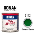 画像: エメラルド グリーン 0142 - Ronan One Stroke Paints 237ml