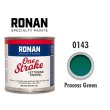 画像1: プロセス グリーン 0143 - Ronan One Stroke Paints 237ml (1)