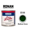 画像1: ミディアム グリーン 0144 - Ronan One Stroke Paints 237ml (1)