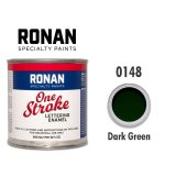 画像: ダーク グリーン 0148 - Ronan One Stroke Paints 237ml