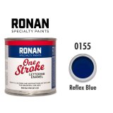 画像: リフレックス ブルー 0155 - Ronan One Stroke Paints 237ml
