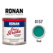 画像1: ティール 0157 - Ronan One Stroke Paints 237ml (1)
