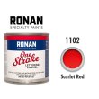 画像1: スカーレット レッド 1102 - Ronan One Stroke Paints 237ml (1)