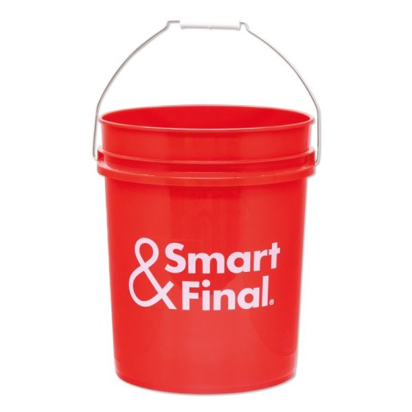 画像1: Smart & Final バケツ 20L (1)