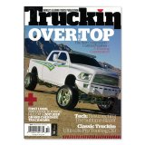 画像: Truckin Vol.42, No. 10 August 2016