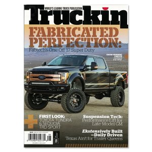 画像: Truckin Vol.43, No. 08 June 2017