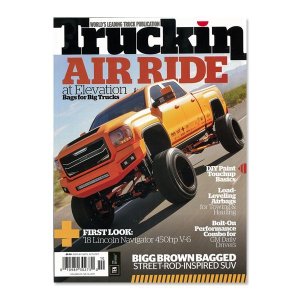 画像: Truckin Vol.43, No. 10 August 2017