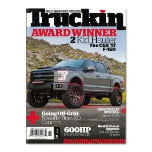 画像: Truckin Vol.43, No. 11 September 2017