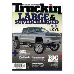 画像: Truckin Vol.43, No. 12 October 2017